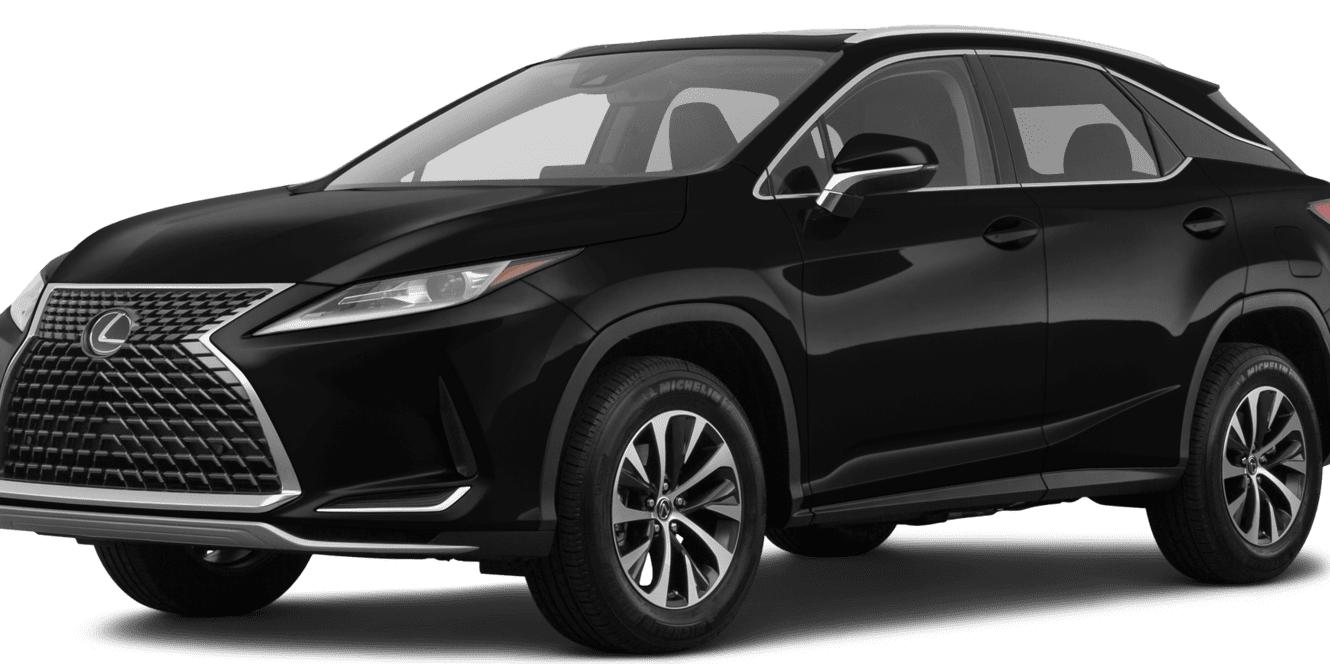 LEXUS RX 2022 2T2HZMDA7NC318077 image