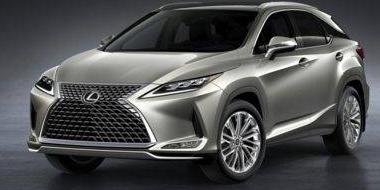 LEXUS RX 2022 2T2JZMAA9NC244845 image