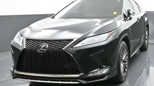 LEXUS RX 2022 2T2YZMDA8NC339035 image