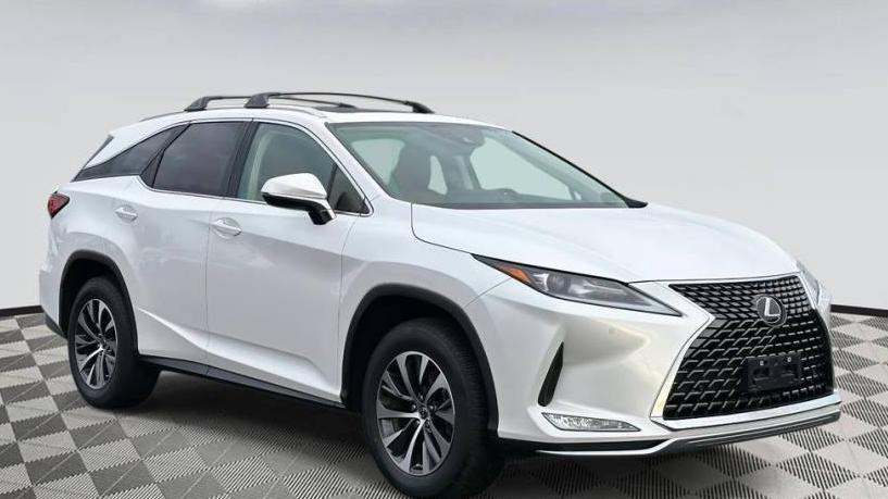 LEXUS RX 2022 JTJHZKFA5N2043407 image