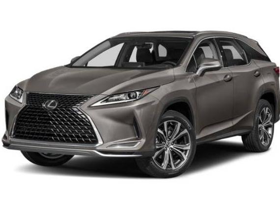 LEXUS RX 2022 JTJHZKEA1N2028971 image