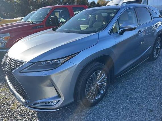 LEXUS RX 2022 JTJJZKEA0N2028266 image