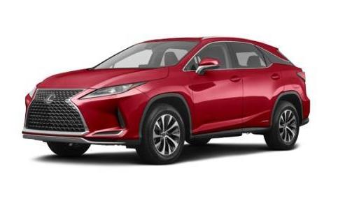 LEXUS RX 2022 2T2HGMDAXNC081932 image