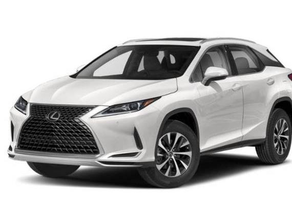 LEXUS RX 2022 2T2HZMAA9NC237814 image