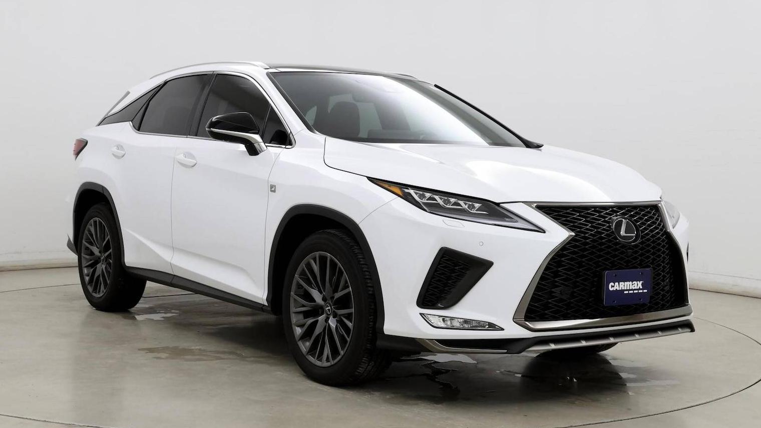 LEXUS RX 2022 2T2YZMDAXNC325539 image