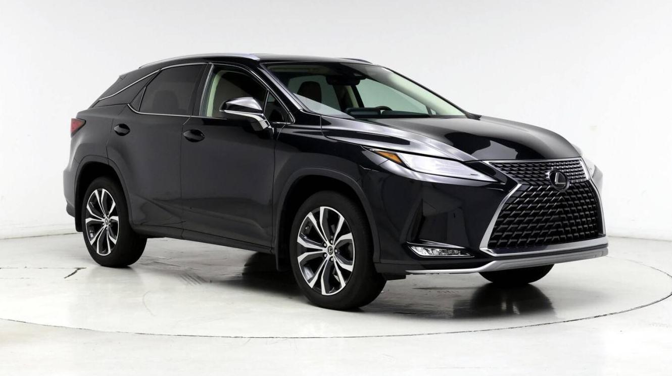 LEXUS RX 2022 2T2HZMAA9NC224688 image