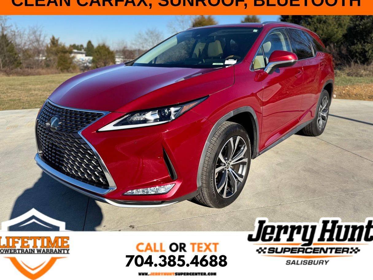 LEXUS RX 2022 JTJHZKEA7N2023421 image