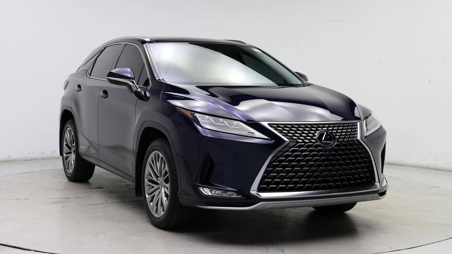 LEXUS RX 2022 2T2JGMDA5NC078552 image