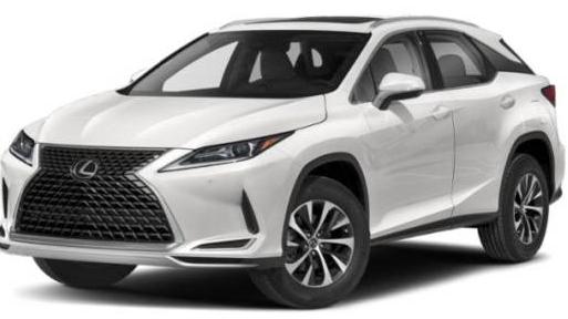 LEXUS RX 2022 2T2HZMAA3NC228624 image