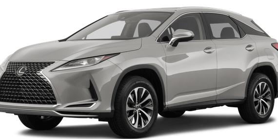 LEXUS RX 2022 2T2HZMAA1NC238357 image