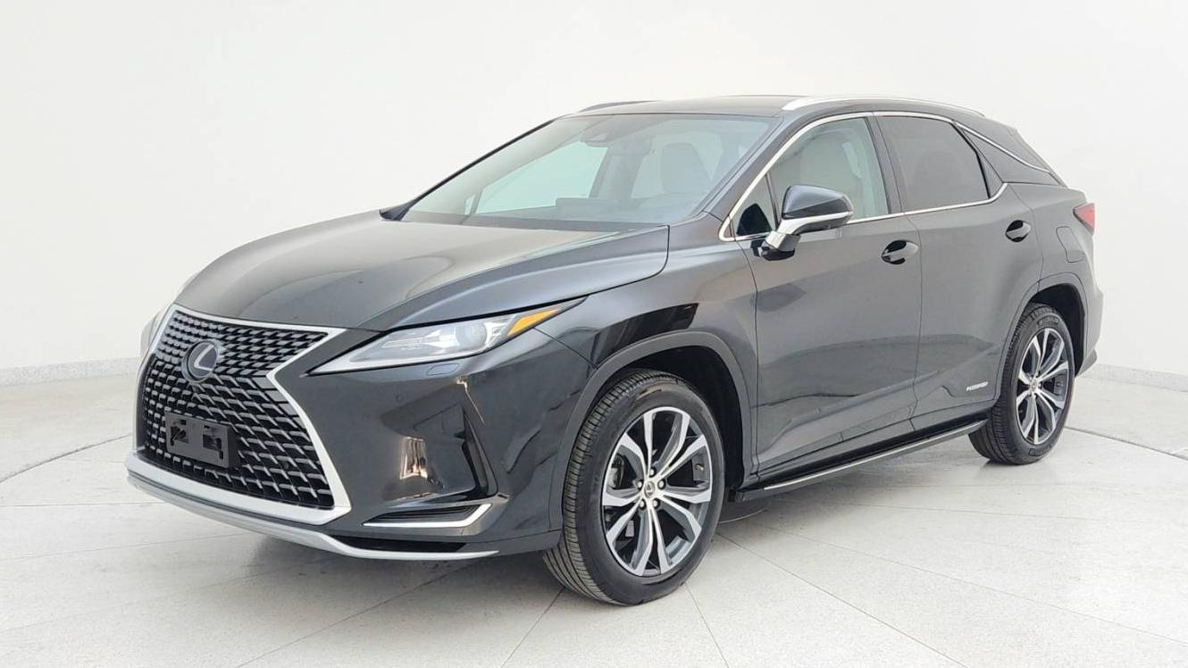 LEXUS RX 2022 2T2HGMDA1NC072522 image