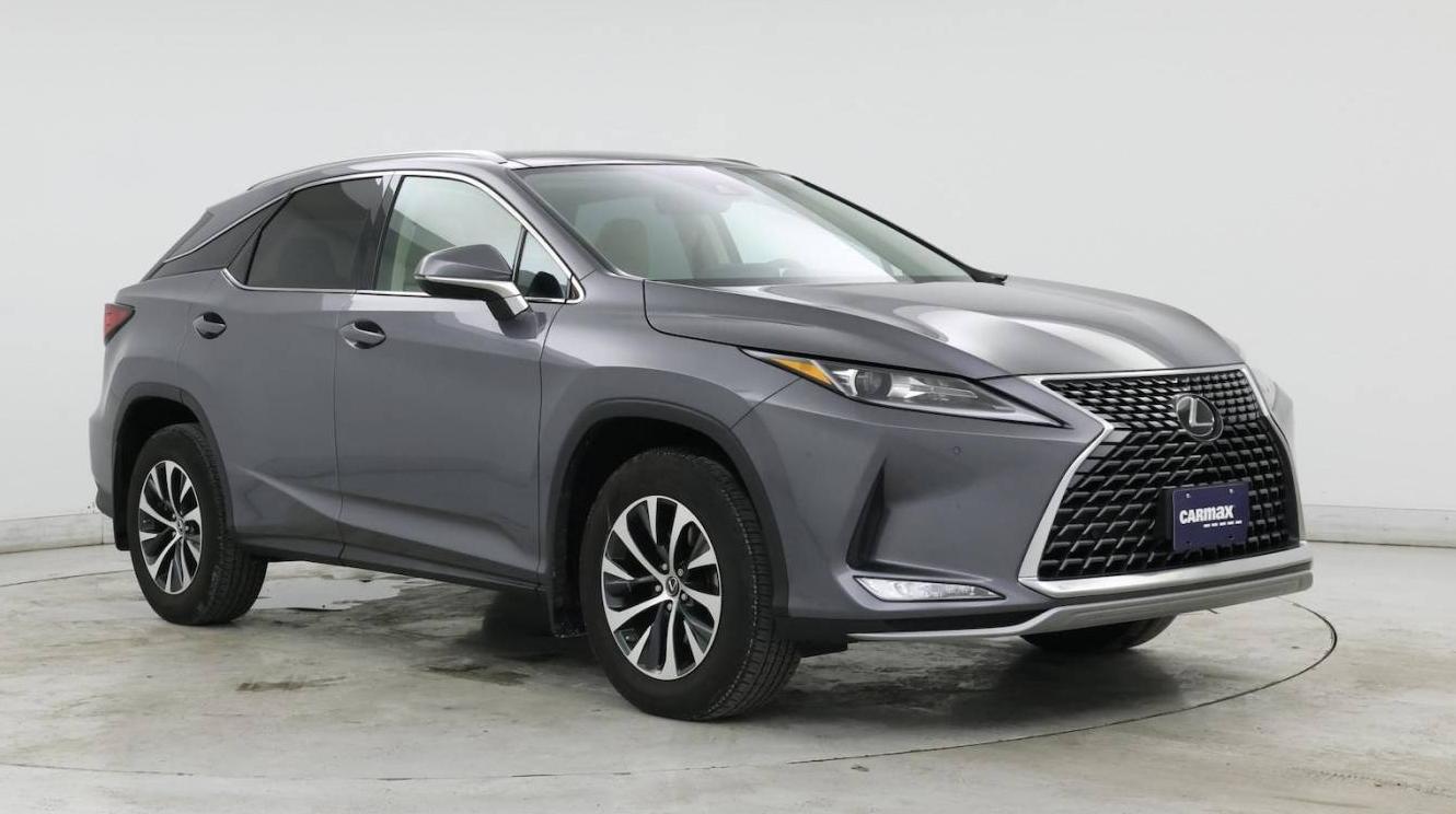 LEXUS RX 2022 2T2HZMDA6NC338126 image