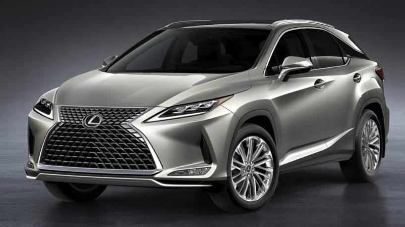 LEXUS RX 2022 2T2HZMAA7NC241117 image