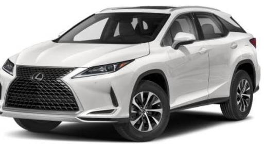 LEXUS RX 2022 2T2HZMAA3NC226212 image