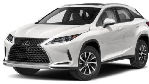 LEXUS RX 2022 2T2HZMAA2NC230381 image