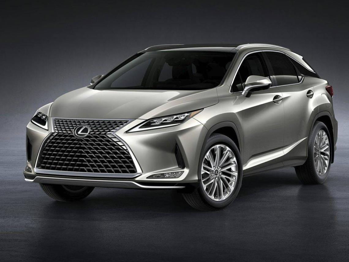 LEXUS RX 2022 2T2HZMDA6NC367917 image