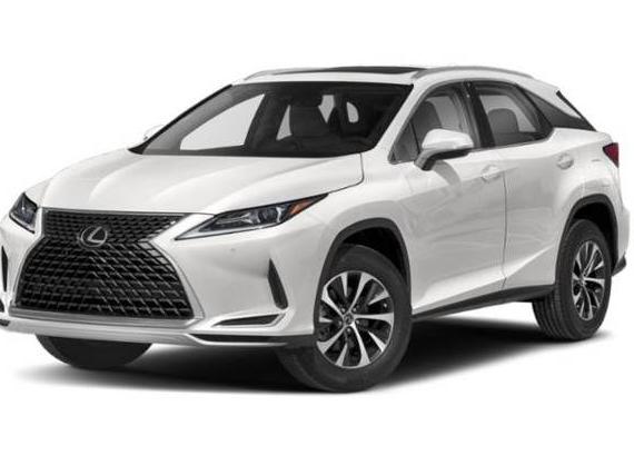 LEXUS RX 2022 2T2HZMAA2NC257385 image