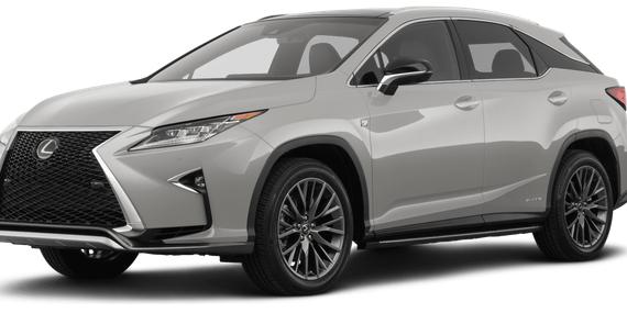 LEXUS RX 2022 2T2SZMDA5NC351097 image