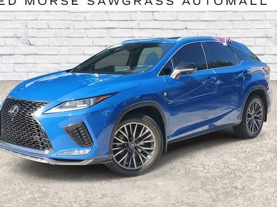 LEXUS RX 2022 2T2YZMDA3NC330422 image LEXUS RX 2022 2T2YZMDA3NC330422 image