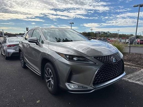 LEXUS RX 2022 2T2HZMDAXNC367869 image LEXUS RX 2022 2T2HZMDAXNC367869 image