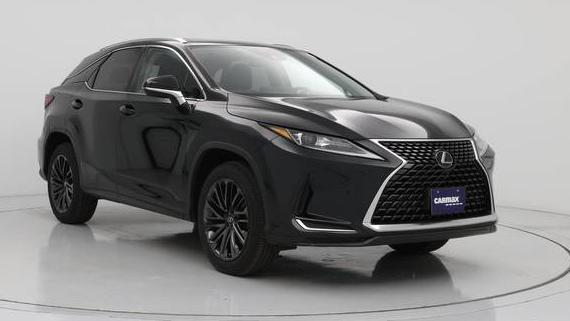 LEXUS RX 2022 2T2HZMAA5NC231797 image