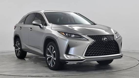 LEXUS RX 2022 2T2HZMAA0NC250015 image