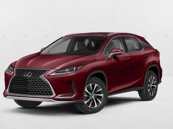 LEXUS RX 2022 2T2HZMAA9NC238588 image