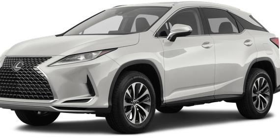LEXUS RX 2022 2T2HZMAA0NC249768 image