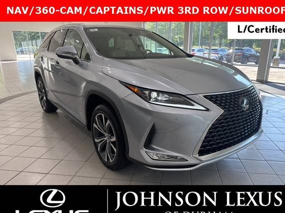 LEXUS RX 2022 JTJHZKEA7N2028764 image
