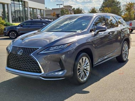 LEXUS RX 2022 JTJJZKEA8N2028189 image