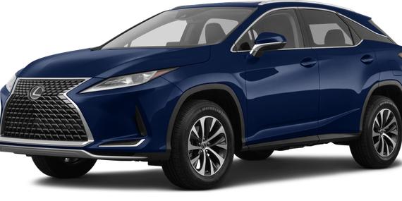 LEXUS RX 2022 2T2HZMDA5NC356326 image