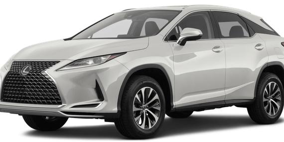LEXUS RX 2022 2T2HZMAA5NC239799 image
