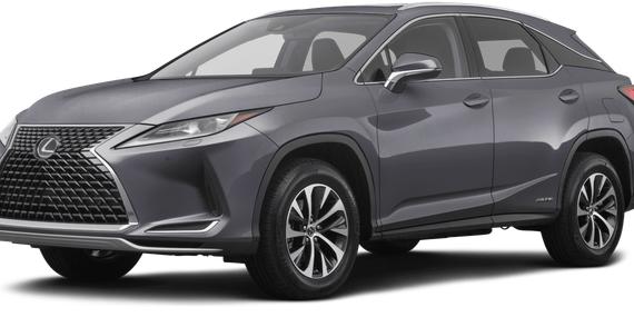 LEXUS RX 2022 2T2HGMDA6NC087565 image