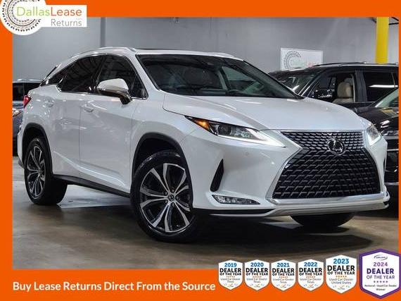 LEXUS RX 2022 2T2HZMAA9NC223248 image