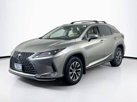 LEXUS RX 2022 2T2HZMDA7NC359504 image