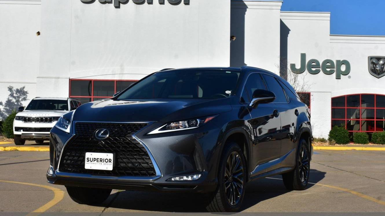 LEXUS RX 2022 JTJHZKEA5N2023742 image