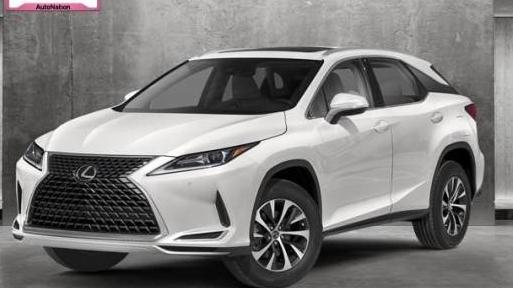 LEXUS RX 2022 2T2HZMAA6NC235891 image