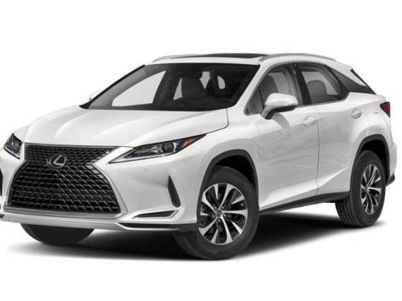 LEXUS RX 2022 2T2JZMDA4NC319611 image