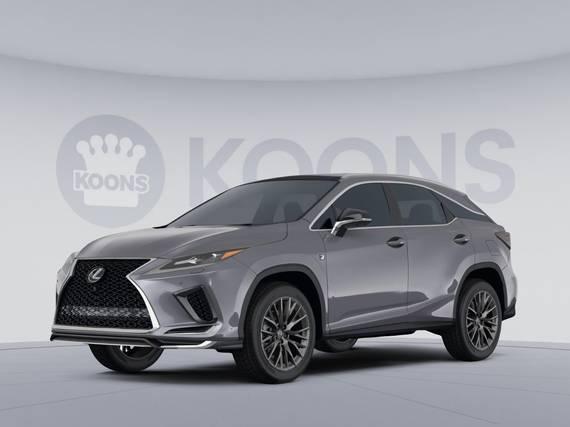 LEXUS RX 2022 2T2SZMDA6NC335717 image