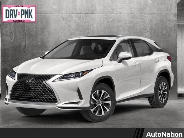 LEXUS RX 2022 2T2HZMAA5NC237048 image