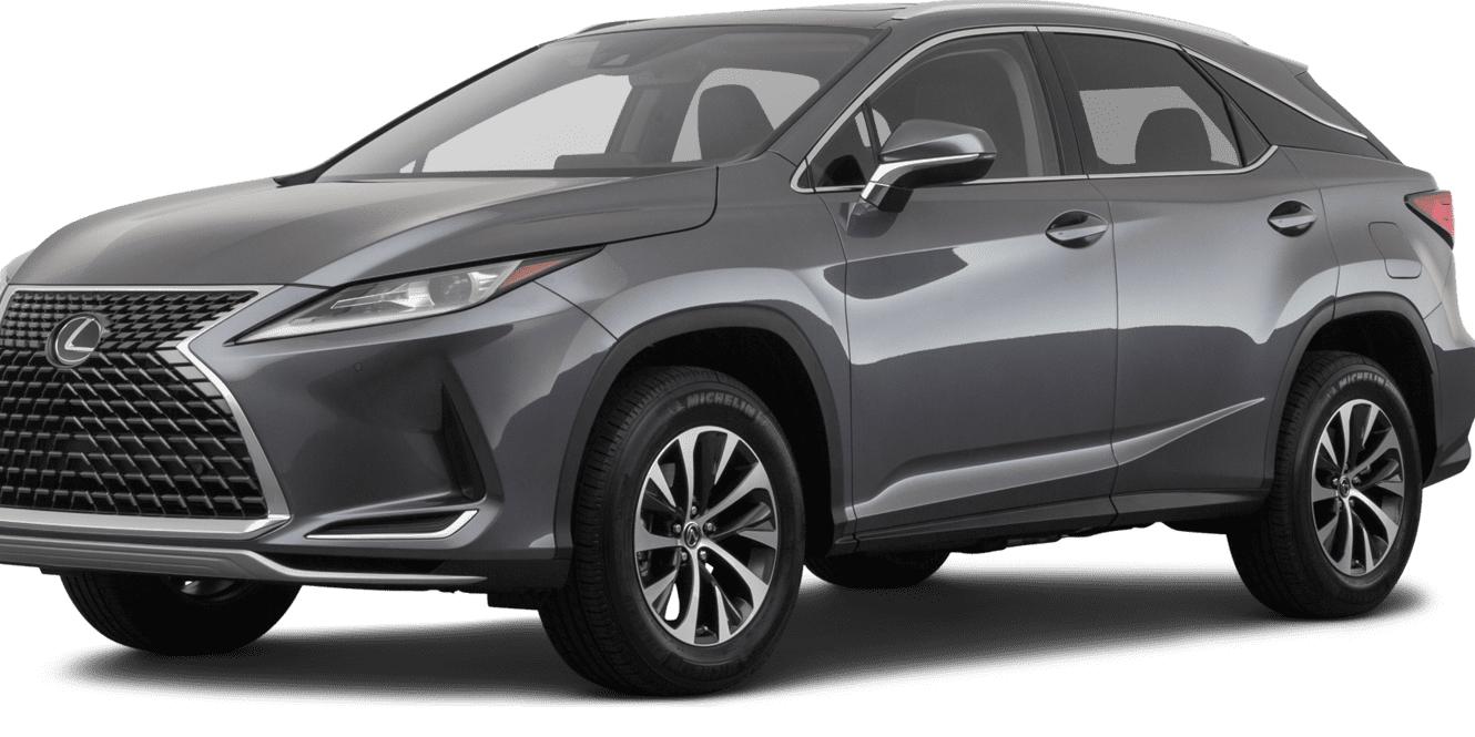 LEXUS RX 2022 2T2HZMDA4NC362179 image