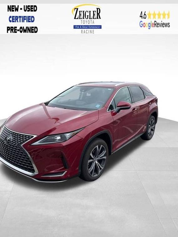 LEXUS RX 2022 2T2HZMDA0NC343919 image LEXUS RX 2022 2T2HZMDA0NC343919 image