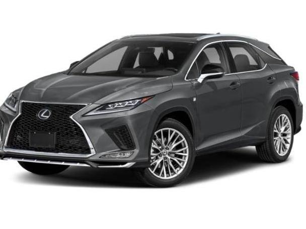 LEXUS RX 2022 2T2YZMDA3NC322076 image