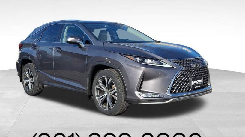 LEXUS RX 2022 2T2HZMDA3NC314298 image