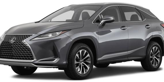 LEXUS RX 2022 2T2HZMDAXNC335164 image