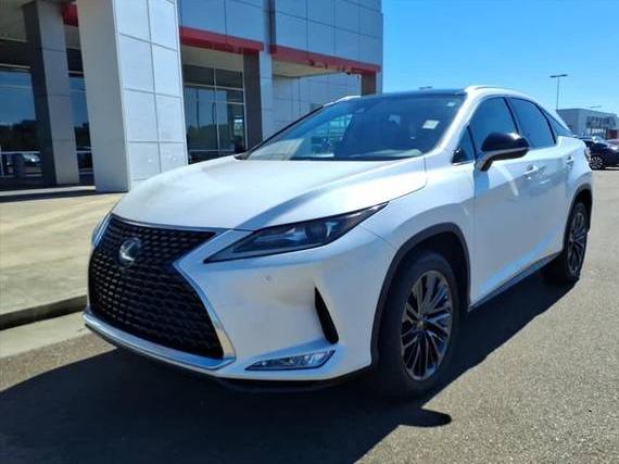 LEXUS RX 2022 2T2HZMAA5NC226387 image