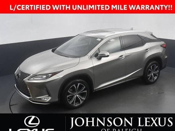 LEXUS RX 2022 2T2HZMAAXNC224084 image