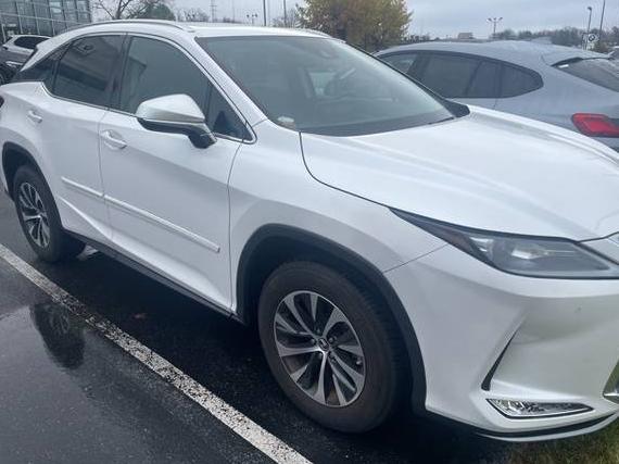 LEXUS RX 2022 2T2HZMDA2NC346353 image LEXUS RX 2022 2T2HZMDA2NC346353 image