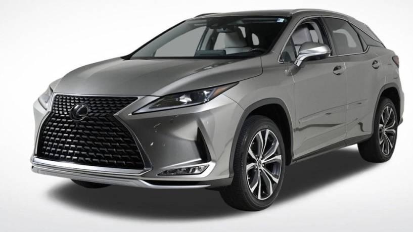 LEXUS RX 2022 2T2HZMAA9NC259120 image