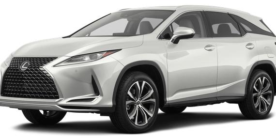 LEXUS RX 2022 JTJHZKFA9N2040820 image